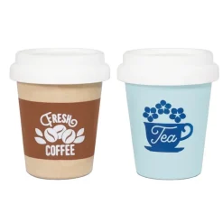 Le Toy Van Coffee en Tea To Go Set 2-delig