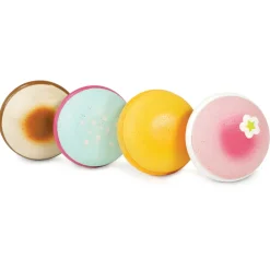 Le Toy Van Macarons Set 4-delig