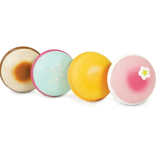 Le Toy Van Macarons Set 4-delig