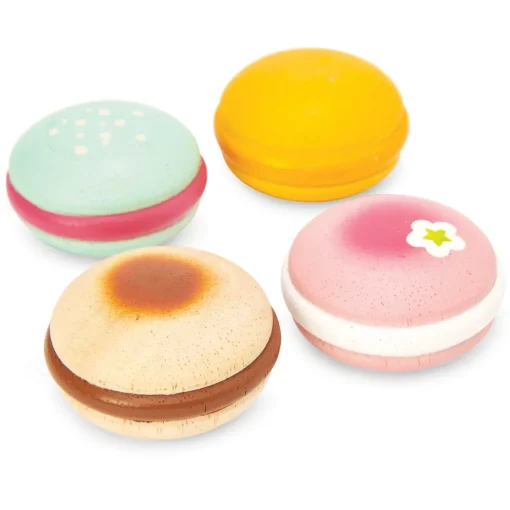 Le Toy Van Macarons Set 4-delig