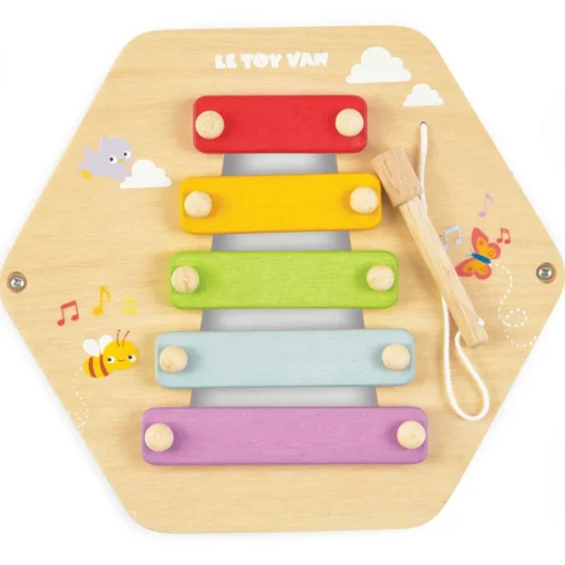 Le Toy Van Xylofoon Activiteiten Paneel
