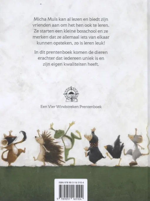Leren is leuk!