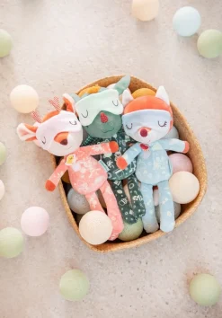 Lilliputiens Knuffel Slaapvriendje Joe