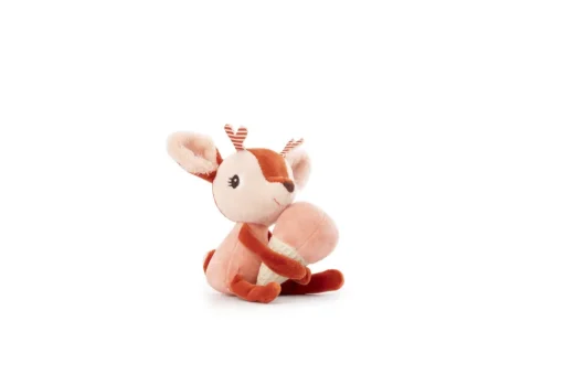 Lilliputiens Knuffel Stella's IJskraampje