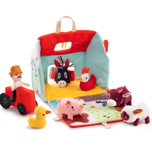 Lilliputiens Mijn Eerste Boerderij