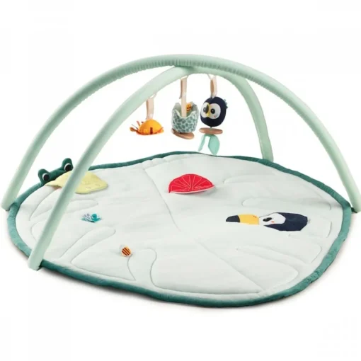 Lilliputiens Speelkleed Jungle met Boog