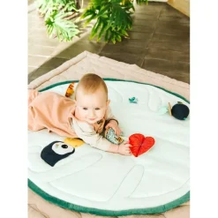 Lilliputiens Speelkleed Jungle met Boog