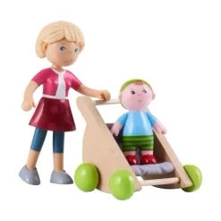 Little Friends - Mama Melanie en baby Kilian