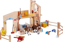 Little Friends - Manege Paardengeluk