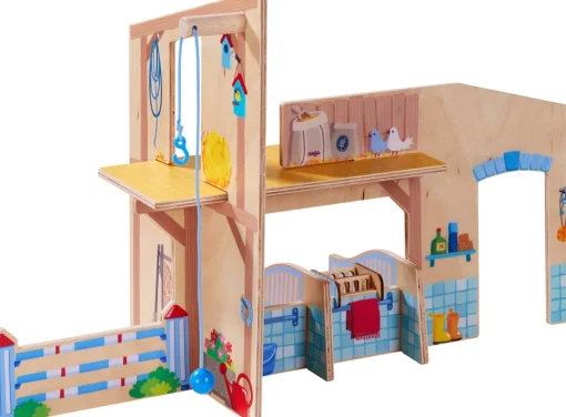 Little Friends - Manege Paardengeluk