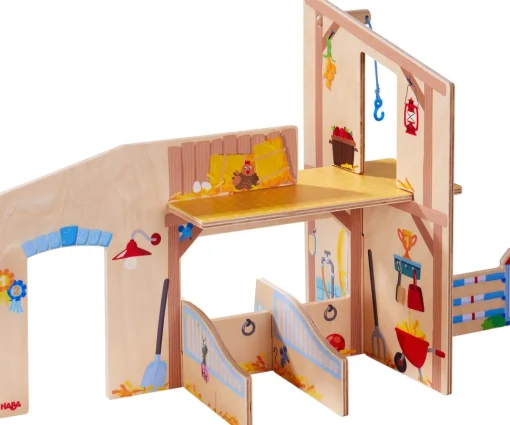 Little Friends - Manege Paardengeluk