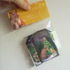Lotte Drouen Cadeaulabelset Kerst