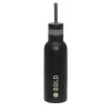 Lässig Drinkfles RVS 750ml Black