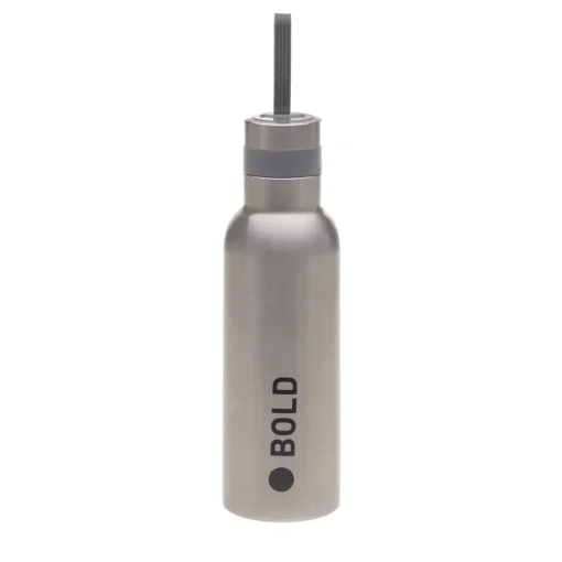 Lässig Drinkfles RVS 750ml Silver