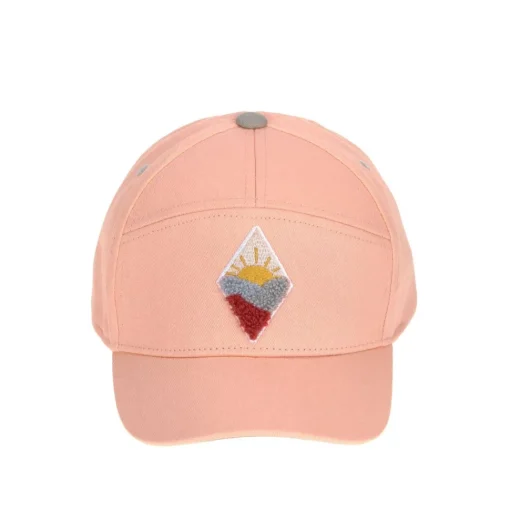 Lässig Kids Base Cap Sunny Light/Apricot