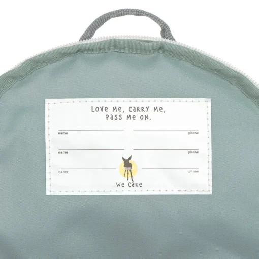 Lässig Kinderrugzak Tiny Backpack Graafmachine