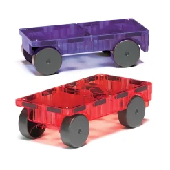 Magna-Tiles Cars 2 pcs Paars Set