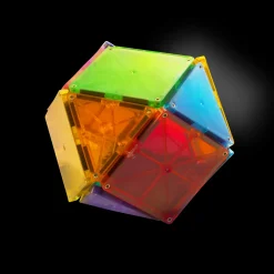 Magna-Tiles Clear Colors 32 pcs