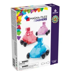 Magna-Tiles Dashers 6 pcs Set