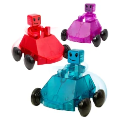 Magna-Tiles Dashers 6 pcs Set