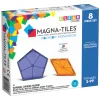 Magna-Tiles Polygons 8 pcs Expansion Set