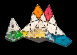 Magna-Tiles Polygons 8 pcs Expansion Set