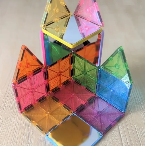 Magna-Tiles Stardust 15 pcs Set