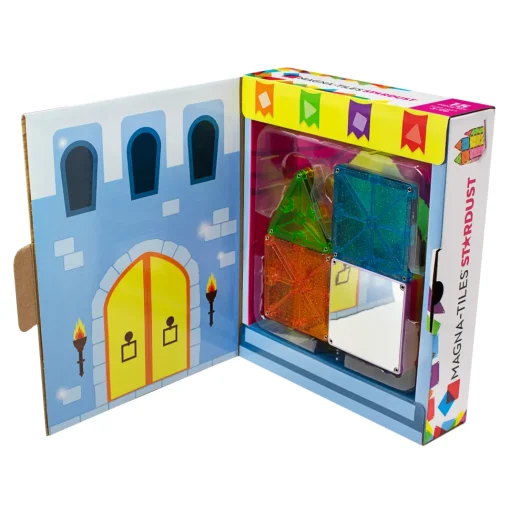 Magna-Tiles Stardust 15 pcs Set