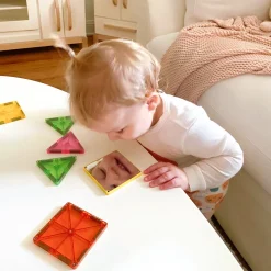 Magna-Tiles Stardust 15 pcs Set