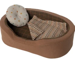 Maileg Cosy Mand Medium Bruin