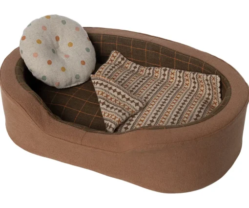 Maileg Cosy Mand Medium Bruin