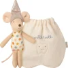 Maileg Knuffelmuis Tooth Fairy Mouse Little