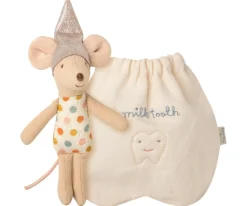 Maileg Knuffelmuis Tooth Fairy Mouse Little
