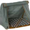 Maileg Tent Happy Camper Mouse