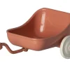 Maileg Tricycle Aanhanger voor Muis Coral