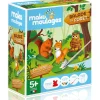 mako Créatons Boswandeling Set 3-vormen