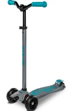 Micro Step Maxi Micro Step Deluxe PRO Grijs Aqua