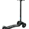 Micro Step Maxi Micro Step Deluxe Zwart Grijs