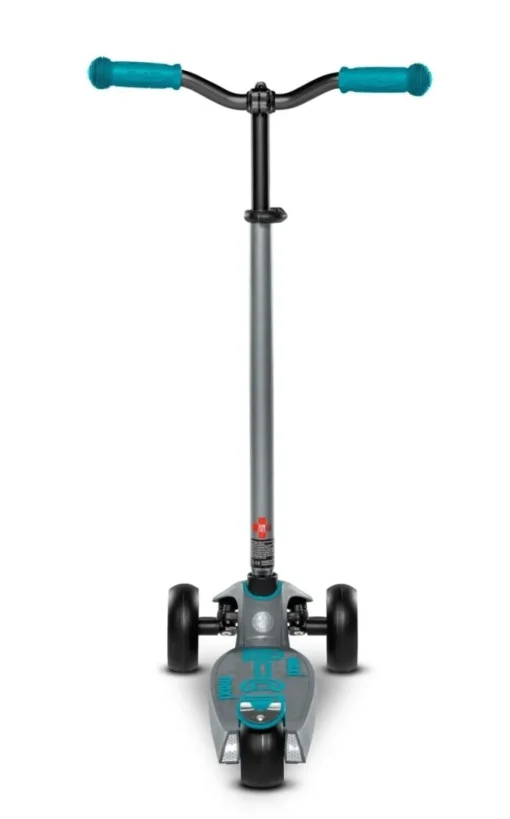 Micro Step Maxi Micro Step Deluxe PRO Grijs Aqua