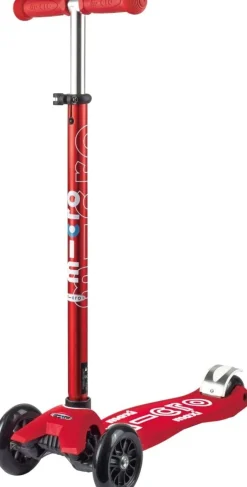 Micro Step Maxi Micro Step Deluxe Rood