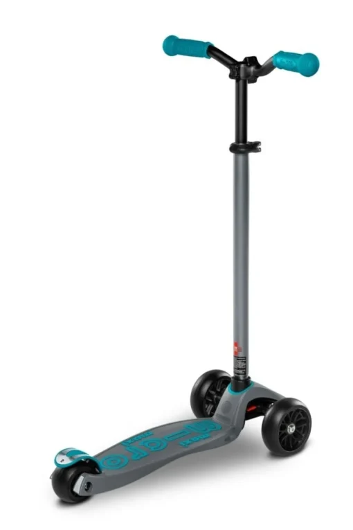 Micro Step Maxi Micro Step Deluxe PRO Grijs Aqua