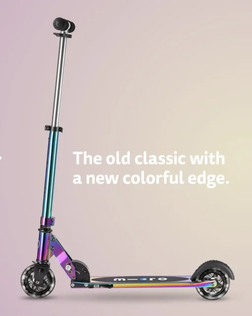 Micro Step Micro Sprite Neochrome LED