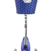 Micro Step Stepmandje Blauw