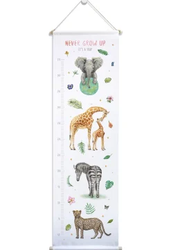MiesToGo Groeimeter Jungle Roze