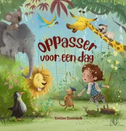Oppasser voor een dag