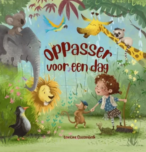 Oppasser voor een dag
