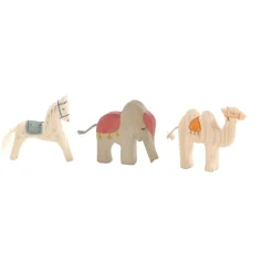 Ostheimer Mini Koningsdieren Set 3-delig 66540