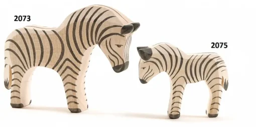Ostheimer Zebra 2073
