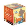Petit Collage Mini Puzzel Dieren