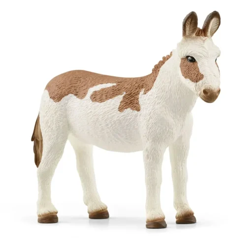 Schleich Amerikaanse Gevlekte Ezel